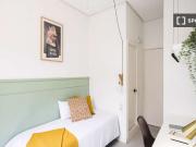 Habitación en piso compartido en alquiler en Justicia,...