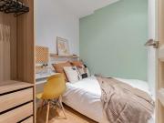 Habitación en piso compartido en alquiler en Justicia,...