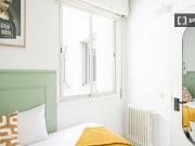 Habitación en piso compartido en alquiler en Justicia,...