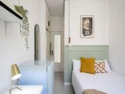 Habitación en piso compartido en alquiler en Justicia,...