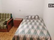 Habitación en piso compartido en alquiler en Las Rozas,...