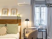 Habitación en piso compartido en alquiler en Opañel, Madrid