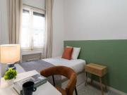 Habitación en piso compartido en alquiler en Palacio, Madrid