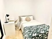 Habitación en piso compartido en alquiler en Palacio, Madrid