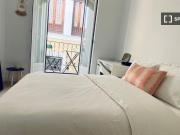 Habitación en piso compartido en alquiler en Palacio, Madrid