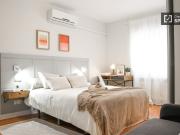 Habitación en piso compartido de 4 habitaciones en...