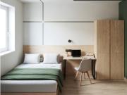 Habitación en piso compartido en alquiler en Puerta del...