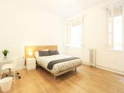 Habitación en piso compartido en alquiler en Recoletos,...