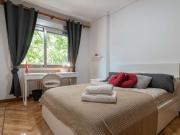 Habitación en piso compartido en alquiler en Ríos Rosas,...