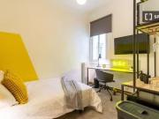 Habitación en piso compartido en alquiler en Ríos Rosas,...