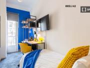 Habitación en piso compartido en alquiler en Ríos Rosas,...
