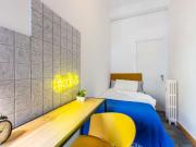 Habitación en piso compartido en alquiler en Ríos Rosas,...