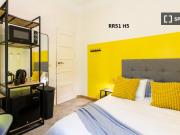 Habitación en piso compartido en alquiler en Ríos Rosas,...