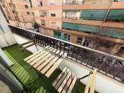 Habitación en piso compartido de 4 habitaciones en Sant...