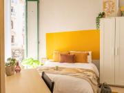 Habitación en piso compartido en alquiler en Sant Pere,...