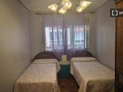 Habitación en piso compartido en alquiler en Santander
