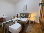 Habitación en piso compartido en alquiler en Sol, Madrid