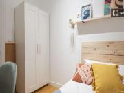Habitación en piso compartido en alquiler en... Habitación en piso compartido en alquiler en...