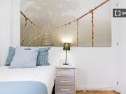 Habitación en piso compartido, Valdezarza, Madrid