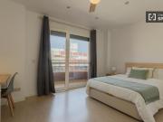 Habitación en piso compartido en alquiler en Valencia
