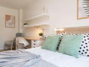 Habitación en piso compartido en alquiler en Valverde,...