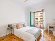 Habitación en piso compartido en alquiler Gaztambide, Madrid