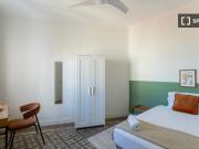 Habitación en piso compartido en alquiler, Ríos Rosas,...