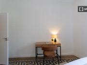 Habitación en piso compartido en alquiler, Ríos Rosas,...