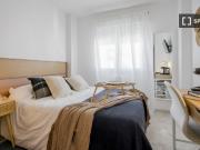 Habitación en piso compartido en alquiler, San Isidro,...