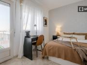 Habitación en piso compartido en alquiler, San Isidro,...