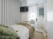 Habitación en piso compartido en alquiler, San Isidro,...