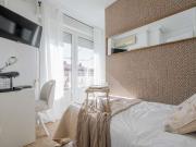 Habitación en piso compartido en alquiler, San Isidro,...