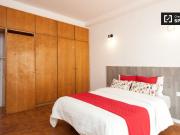 Habitación en piso compartido en alquiler, Sant Gervasi,...