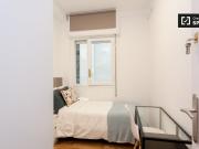 Habitación en piso compartido en alquiler, Sant Gervasi,...