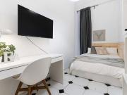 Habitación en piso compartido de 8 habitaciones en...