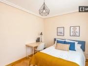Habitación en piso compartido en alquiler en Valdezarza,...
