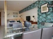 Habitación en piso compartido en Atenas