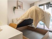 Habitación en piso compartido en barcelona