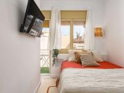 Habitación en piso compartido en barcelona