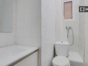 Habitación en piso compartido en barcelona