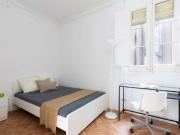 Habitación en piso compartido en barcelona