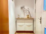 Habitación en piso compartido en barcelona