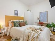 Habitación en piso compartido de 8 habitaciones en...