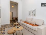 Habitación en piso compartido en barcelona