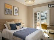 Habitación en piso compartido en barcelona