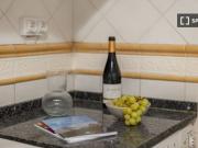 Habitación en piso compartido en barcelona