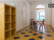 Habitación en piso compartido en barcelona