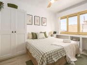 Habitación en piso compartido en barcelona