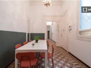 Habitación en piso compartido en barcelona