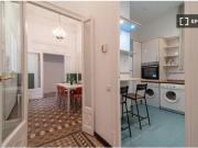 Habitación en piso compartido en barcelona